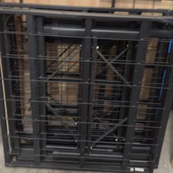 Metal Bed Frame  Californian King Size -