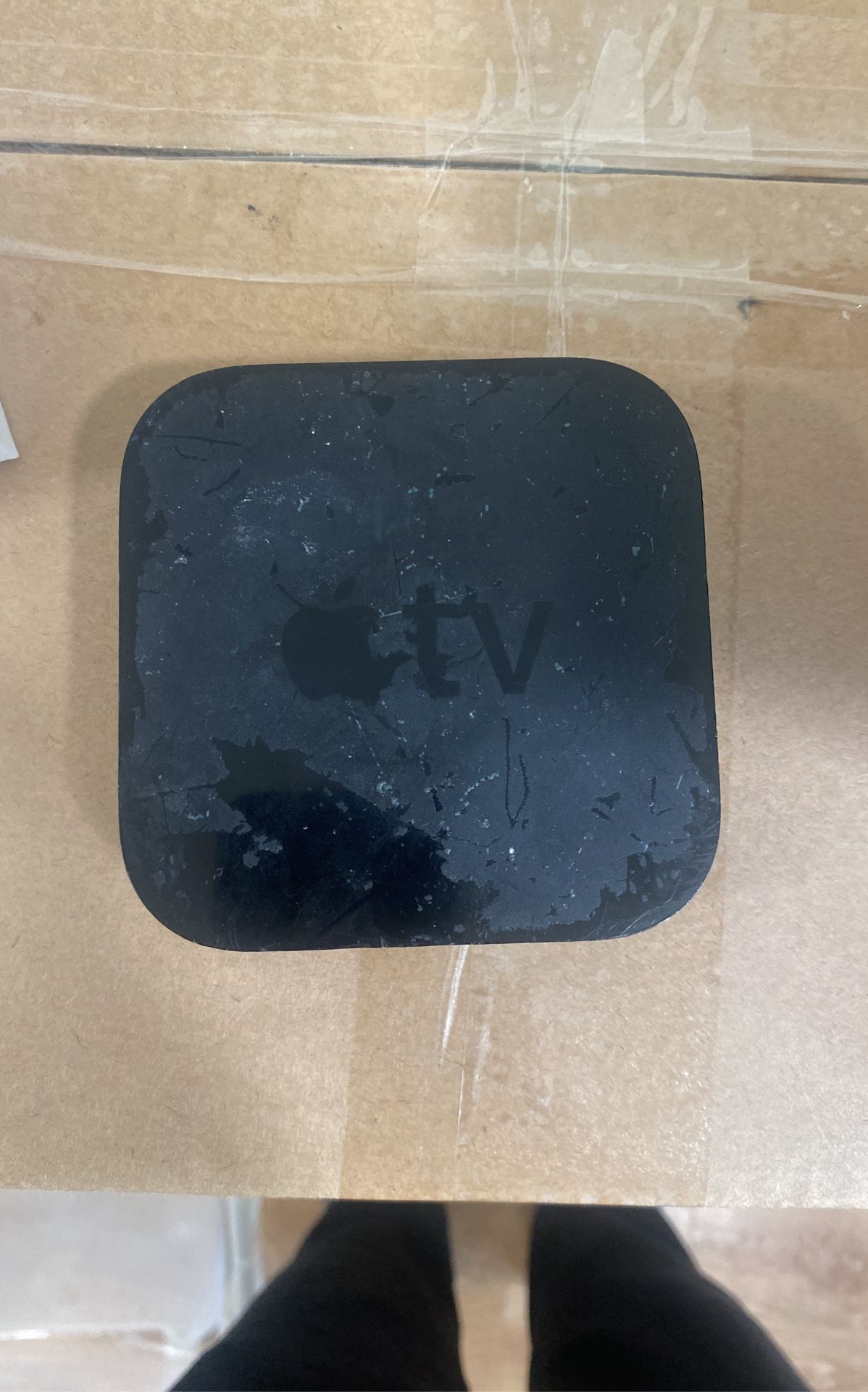 Apple TV Model A1625