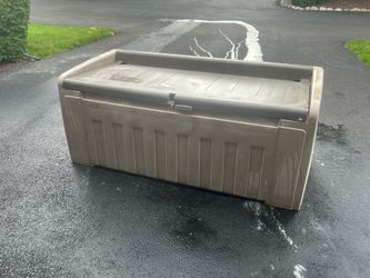 Outdoor Storage Box