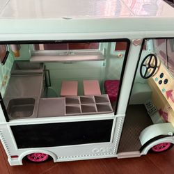 Ice Cream Truck Toy 