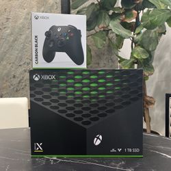 Xbox Series X 1TB Extra Controller 