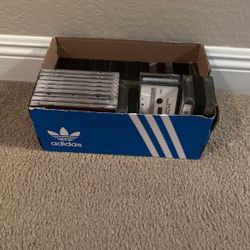 Tapes & Cds 