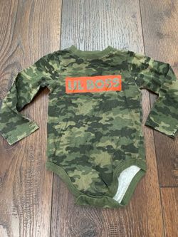 Boys lil boss shirt size 24 months by Garanimals #20