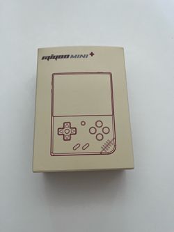 Miyoo Mini Plus Purple Emulator Gaming System