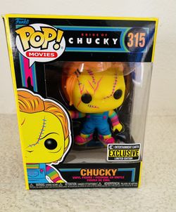 Chucky Funko Pop