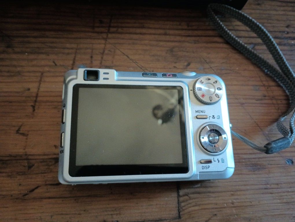 Camera Casio