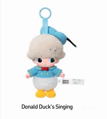 Disney Dimo Doll