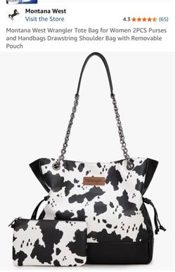 Wrangler bag