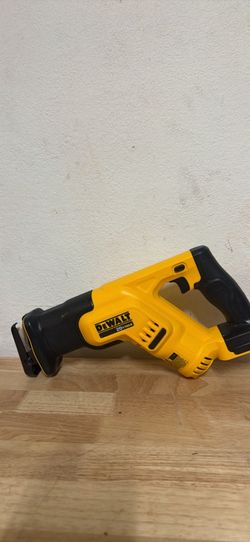 20V MAX Cordless Compact Reciprocating Saw (Tool Only)