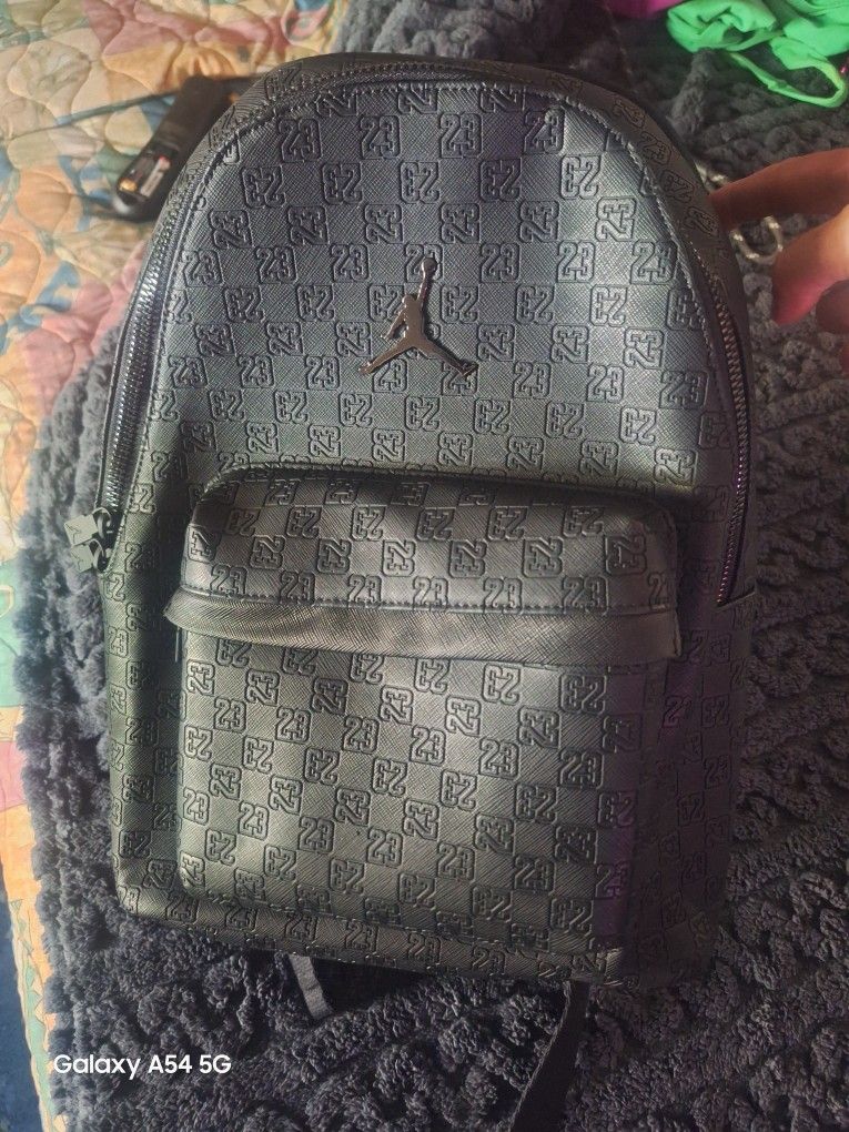 Designer Jordan Backpack