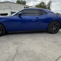 2019 Dodge Challenger Rt