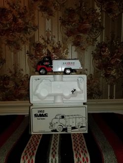 FIRST GEAR TANKER