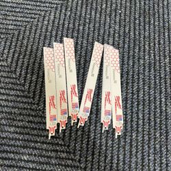 Sawzall Metal Blades 