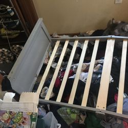 Toddler Bed Frame