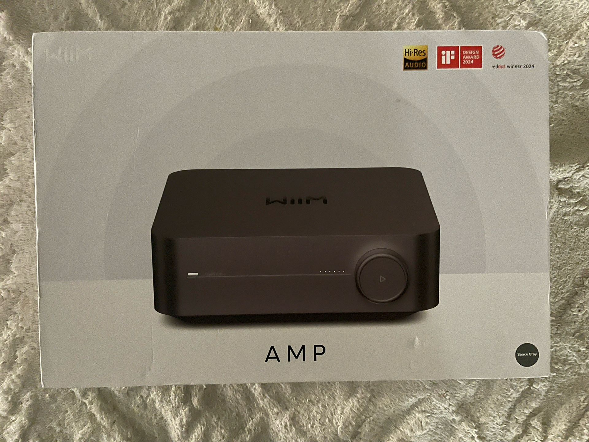 Wiim AMP 