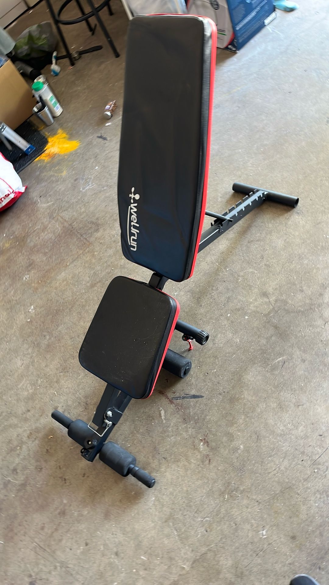 Exercise Bench