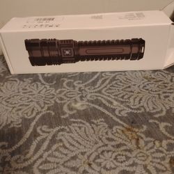 Chargeable Flashlight