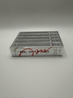 Maychee Peel-Off Lip Liner 5-Pack