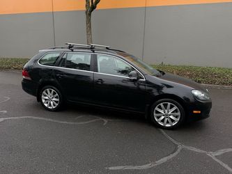 2013 Volkswagen Jetta SportWagen