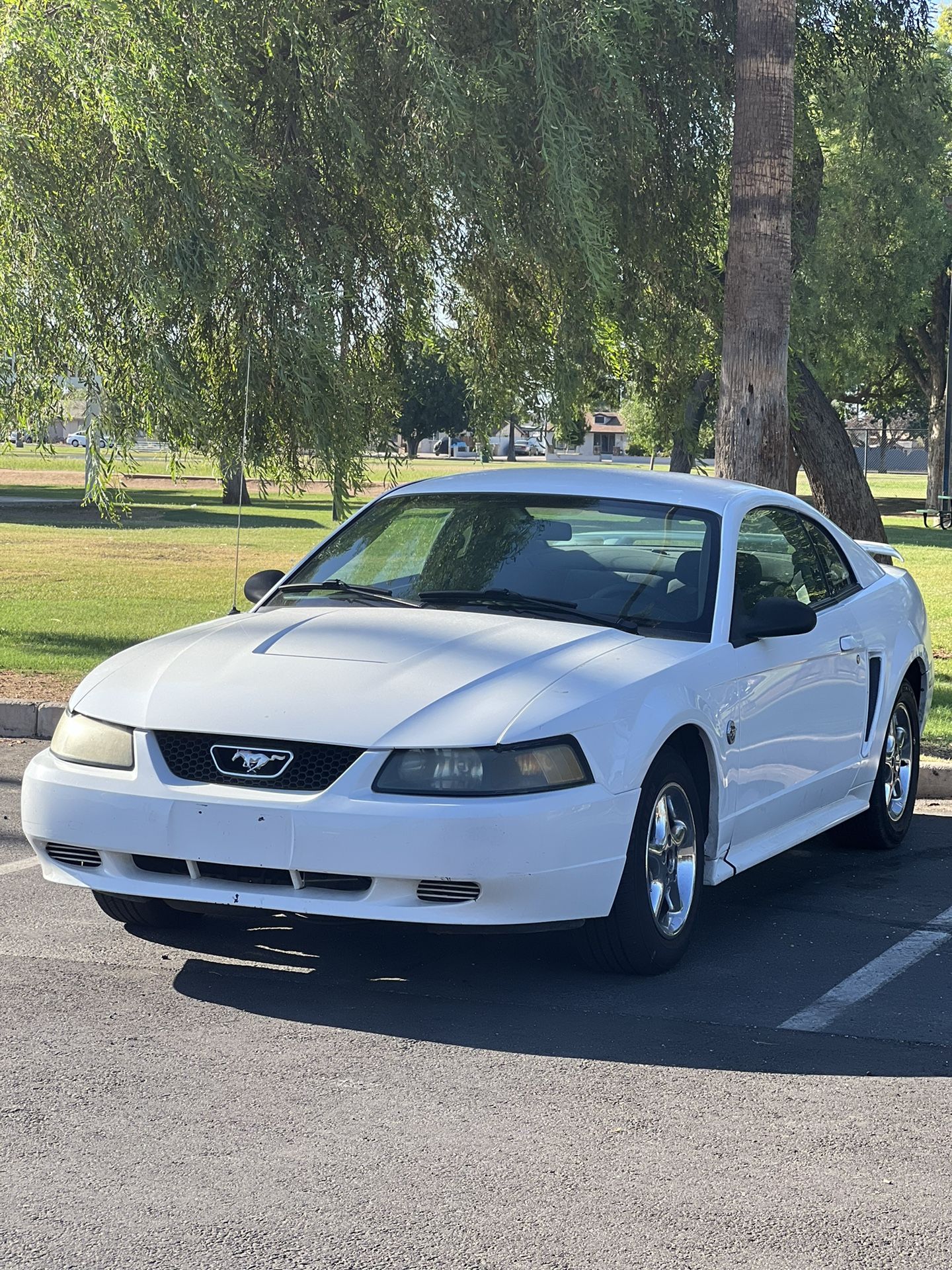 2004 Ford Mustang