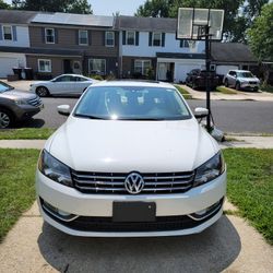 2014 Volkswagen Passat