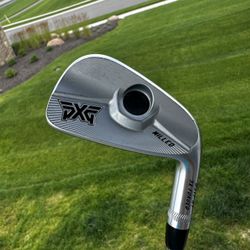 PXG 0317 ST Forged 7 Iron