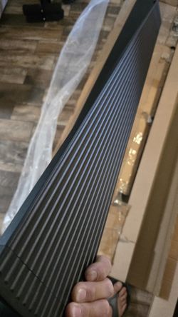 Estribos Eléctricos Rough Country (No Motor)