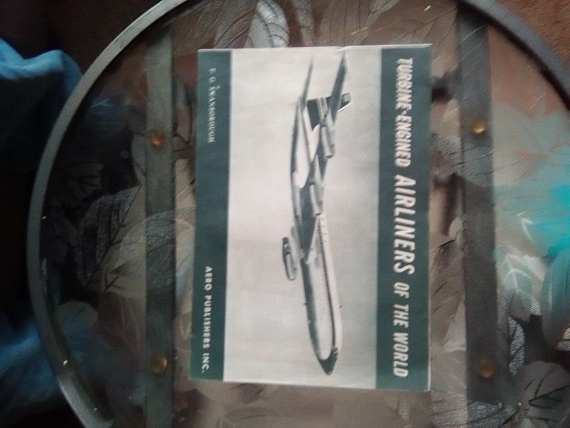 Turbine-engine Airlines Of The World