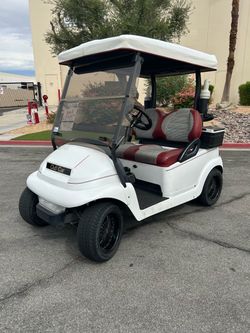 Club Car Precedent 25 MPH