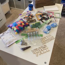 FREE Miscellaneous Craft Supplies