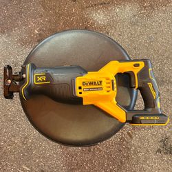 Dewalt 20V Reciprocating Saw (Tool Only)