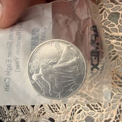 Silver eagles