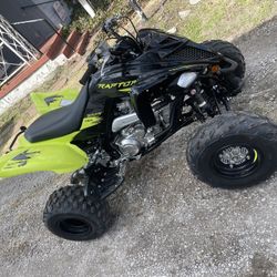 2021 Raptor 700r Se 