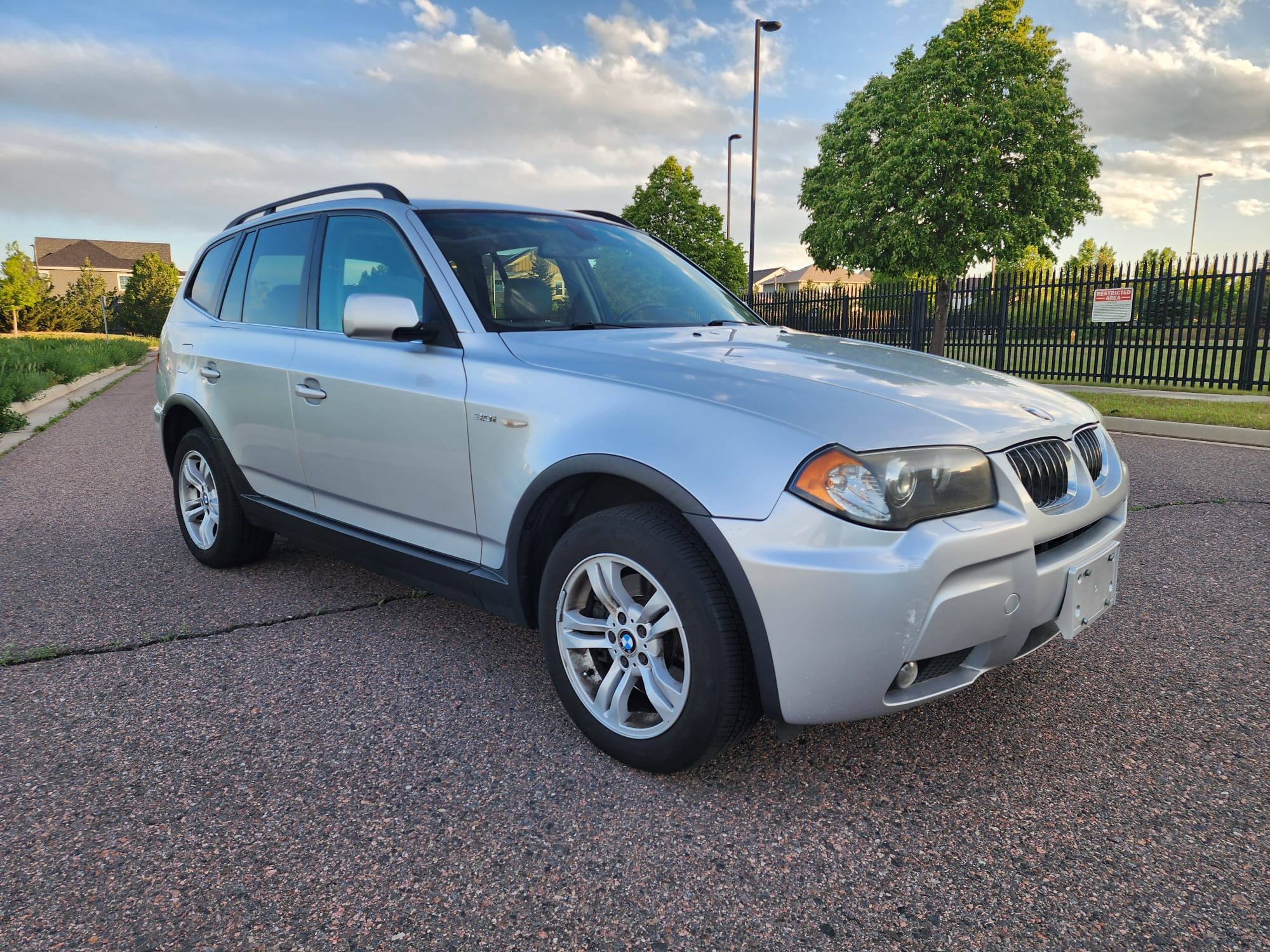 2006 BMW 330xi