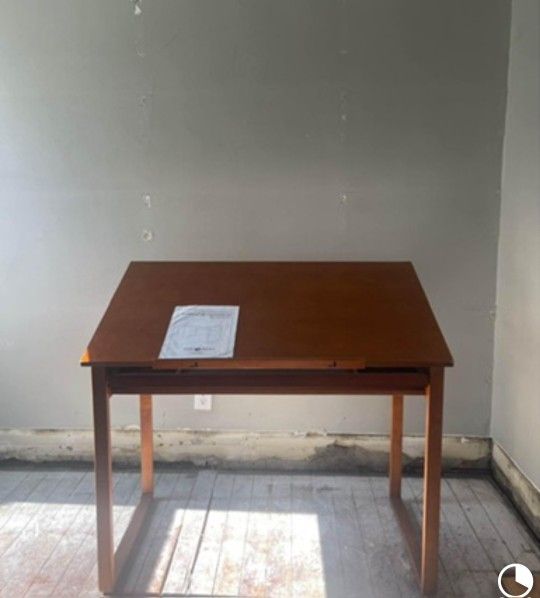 Draftsman Table