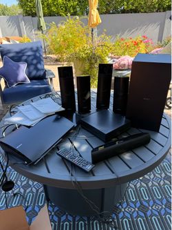 Sony Surround Sound