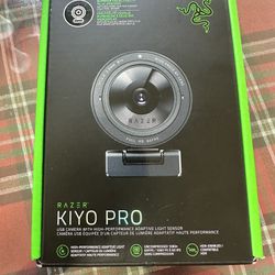 Razer Kiyo Pro Webcam for PC