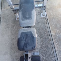 Gold's Gym Xr7.9 Weight Bench