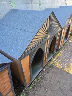 Large dog house (in Corona)