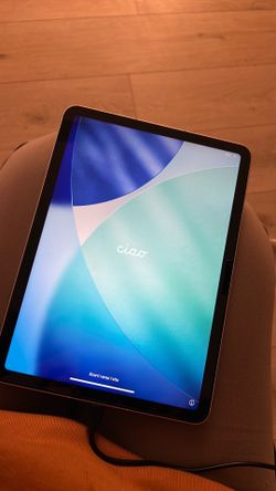 iPad Air 11in