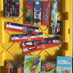Puerto Rico Items 