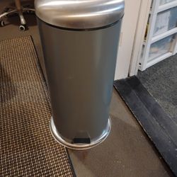 Ikea Pedestal Trash Container