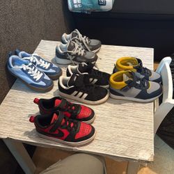 All For 80 In Very Good Condition. Size 13