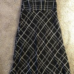 Svetlana-Style Woman’s Long Skirt, Sz S