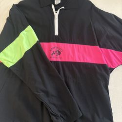 90s Style CU Buffalos Pull Over 