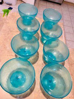 Ice cream bowls
