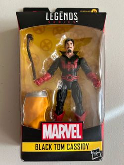 Marvel Legends Black Tom Cassidy