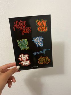 Kard sticker