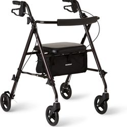 Brand new walker With seat