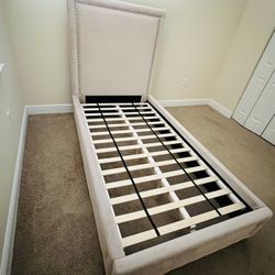 Twin Bed Good Condition